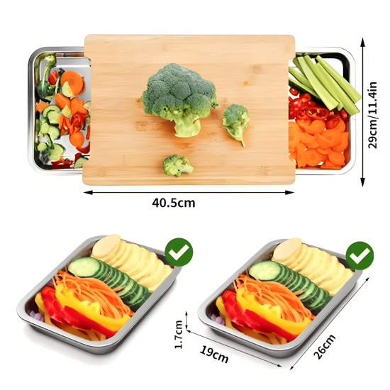 Wooden Cutting Board